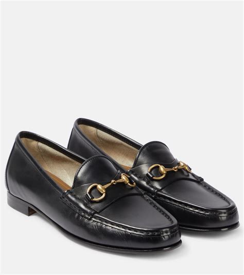 gucci 1953 horsebit loafer sale|Gucci Horsebit loafers history.